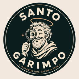 Santo Garimpo